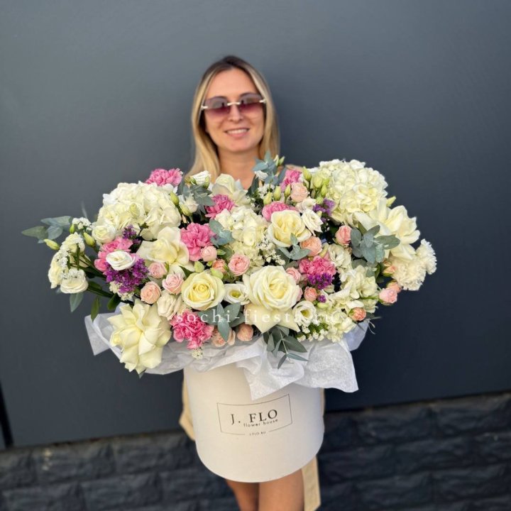 Бокс "Самая самая" в Новосибирске