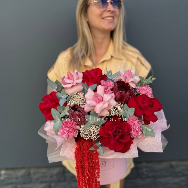 Композиция "Стефания" в Новосибирске