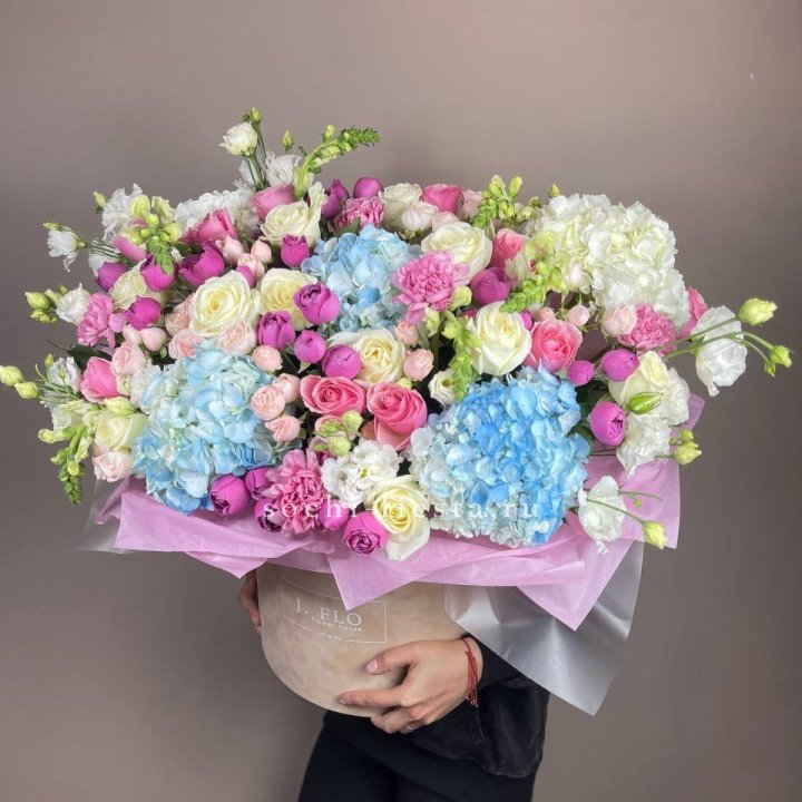 Сборный бокс гигант в Новосибирске