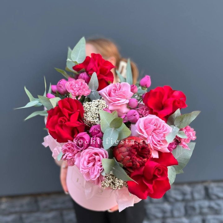  Бокс "Королева" в Новосибирске