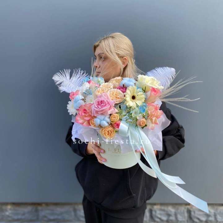 Бокс "Голубая нева" в Новосибирске