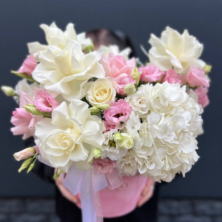  Нежный бокс №1 в Новосибирске