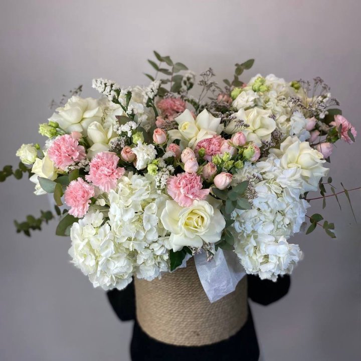  Кашпо "Стефания" с доставкой в Новосибирске