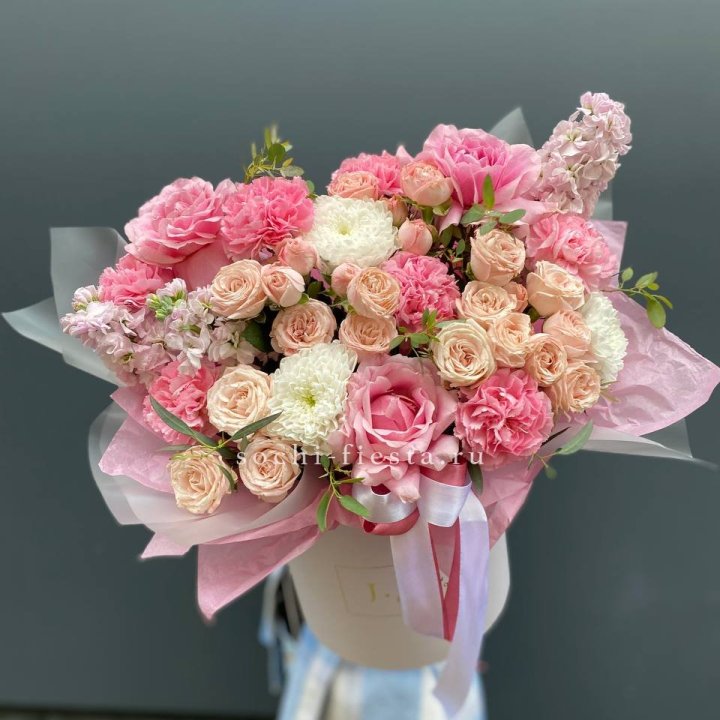 Авторский бокс "Мераки"  в Новосибирске