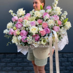 Заказать БОЛЬШИЕ БУКЕТЫ в Новосибирске с доставкой и по самым низким ценам