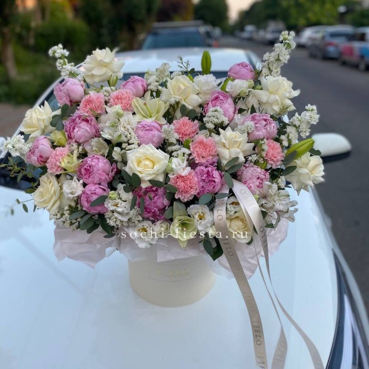 Дизайнерский цилиндр "Вау-3" в Новосибирске