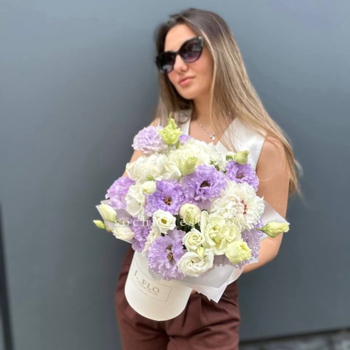 Дизайнерский цилиндр "Сирена" в Новосибирске