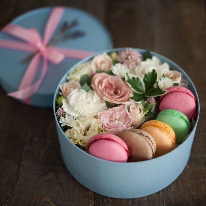 Bon Box Sweet в Новосибирске