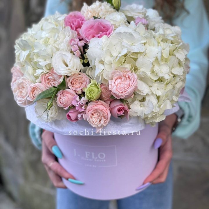 Дизайнерский бокс "Фентези" в Новосибирске