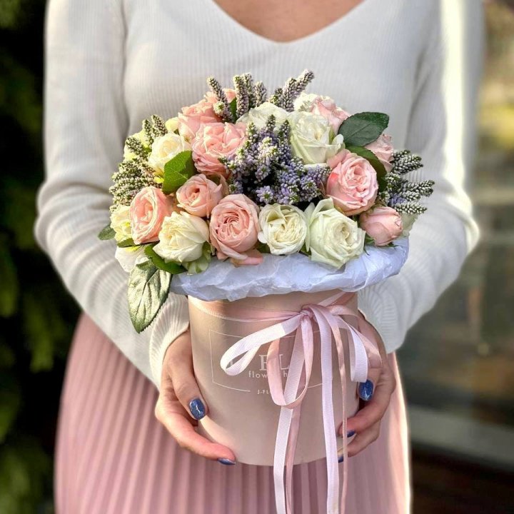 Бокс с бомбастиком №2 в Новосибирске