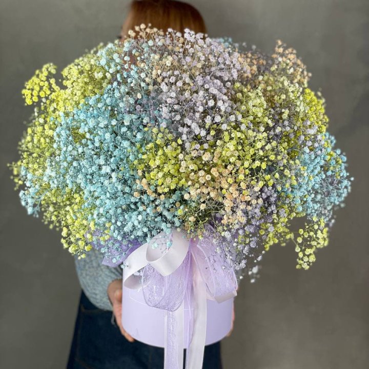 Бокс из гипсафил в Новосибирске