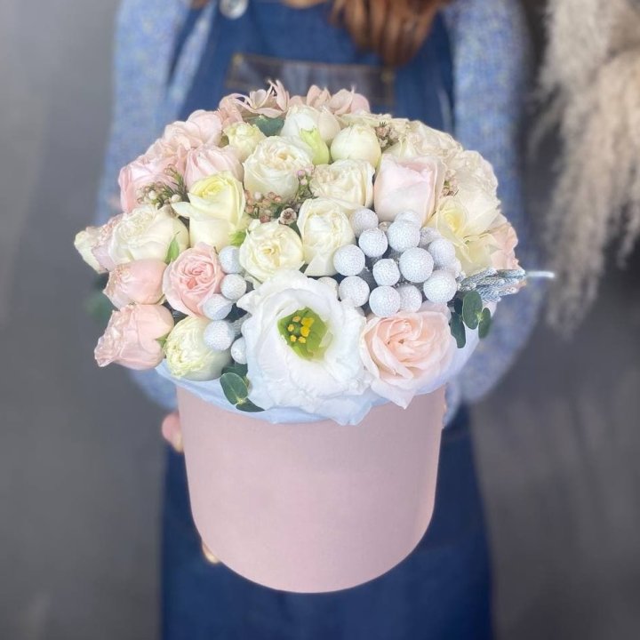 Дизайнерский бокс "Гуднез" в Новосибирске