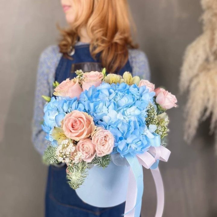 Коробка "Доминиканская Лагуна" в Новосибирске