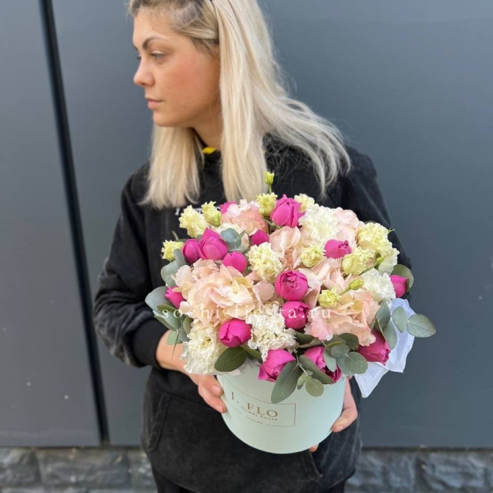 Сборный бокс премьер в Новосибирске