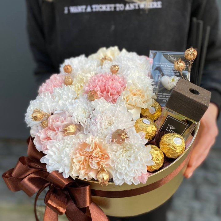 Бокс с диффузором внутри в Новосибирске