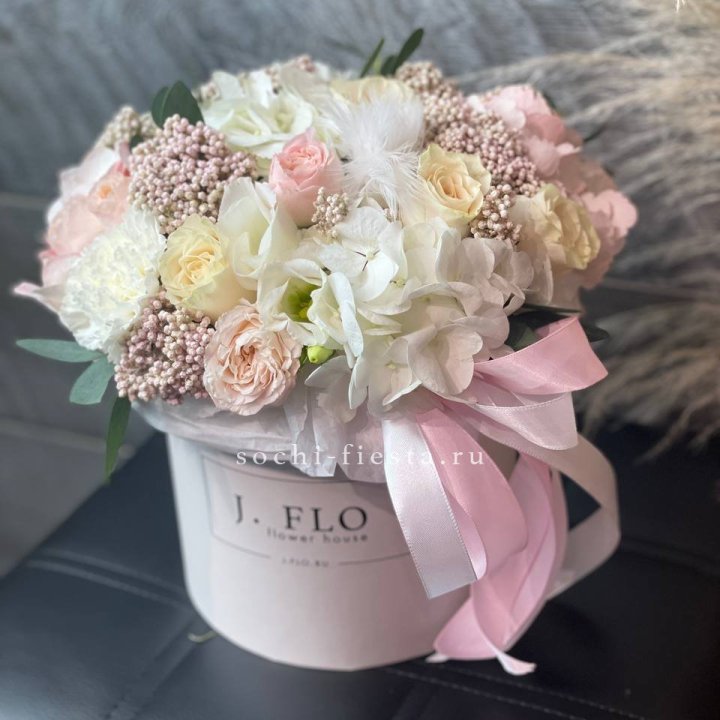 Авторский бокс "Вендери" в Новосибирске