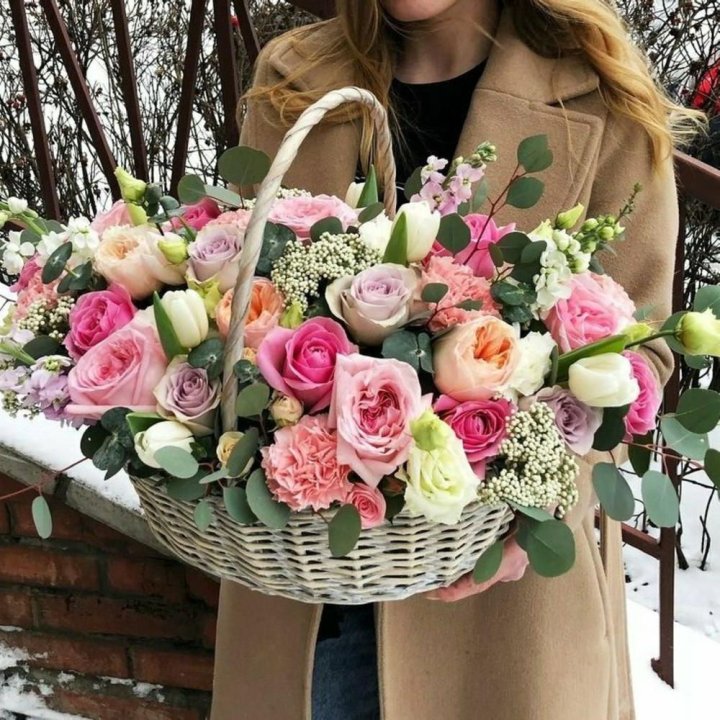 Премиум-корзина №1 в Новосибирске