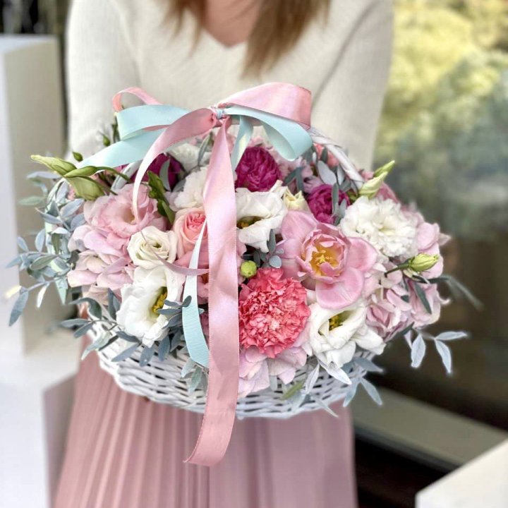 Корзинка №2 в Новосибирске