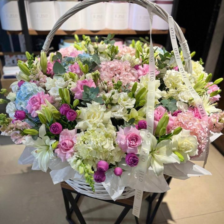 Корзина гигант в Новосибирске