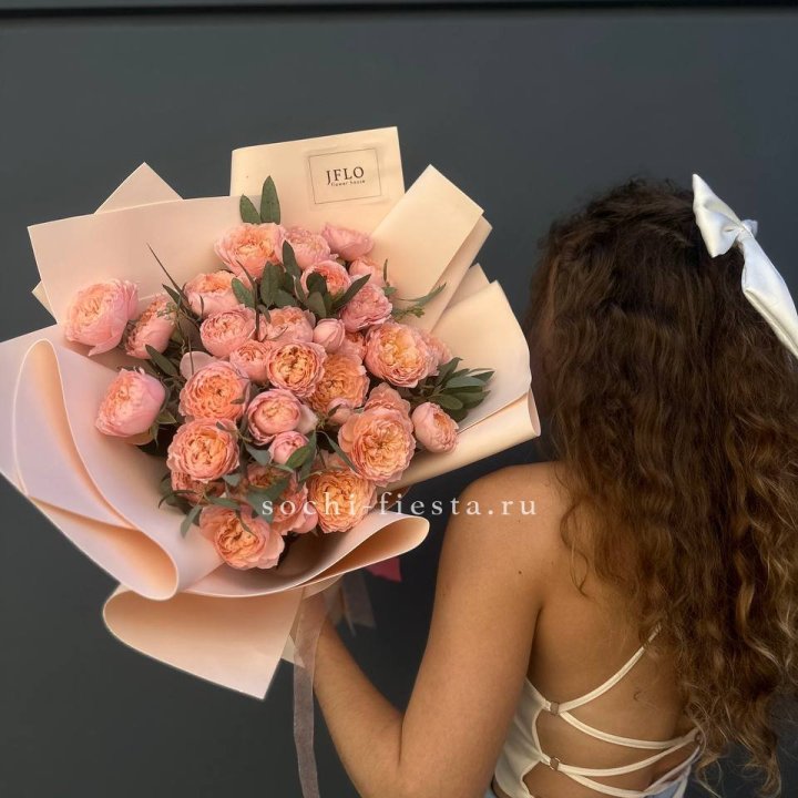 Букет "Летсер" в Новосибирске