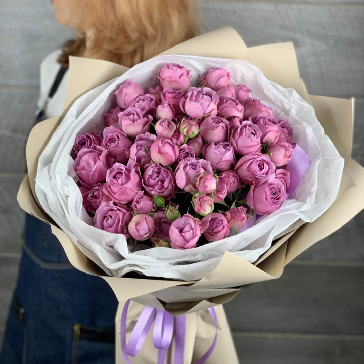 Букет Мисти Бабблс в Новосибирске