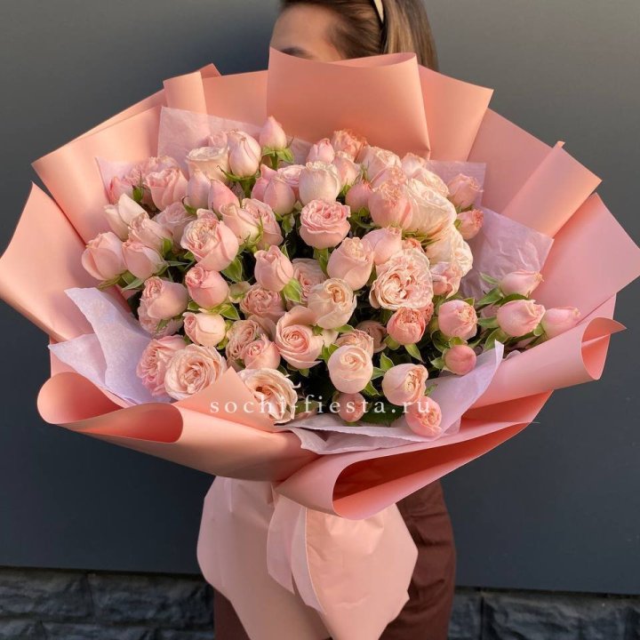 Букет "Веспро" в Новосибирске