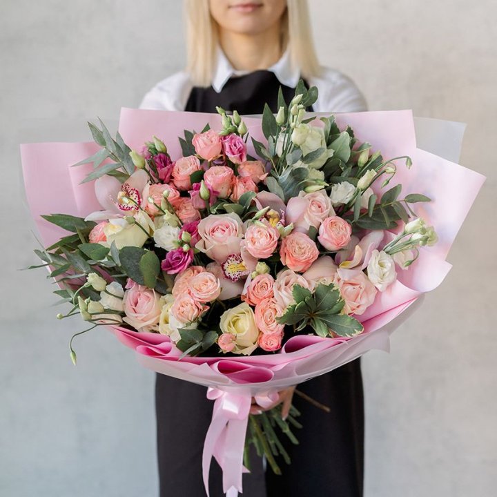 Букет "Мили" в Новосибирске