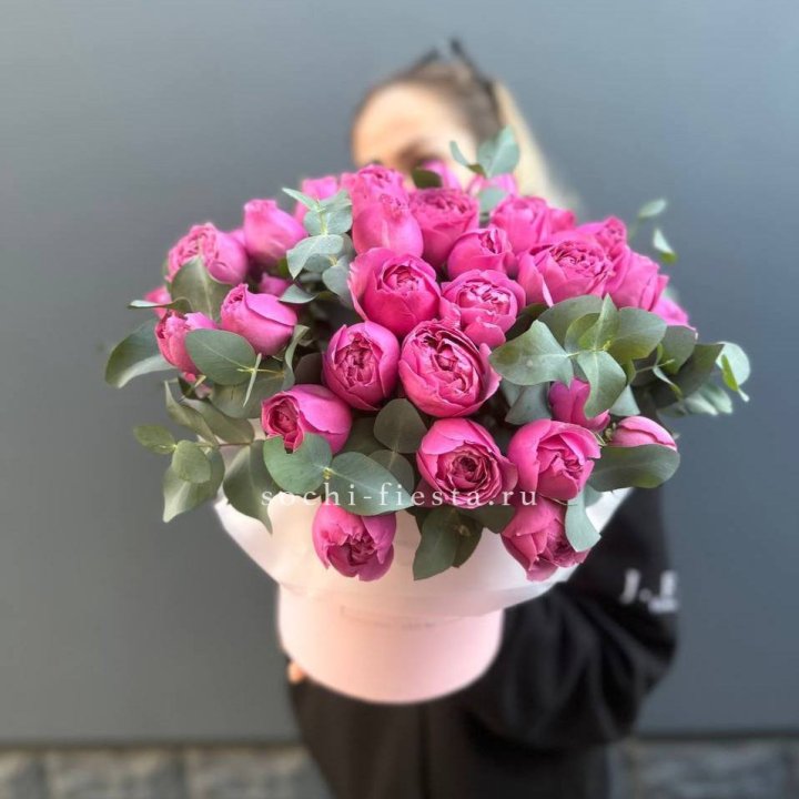 Мисти бокс №2 в Новосибирске