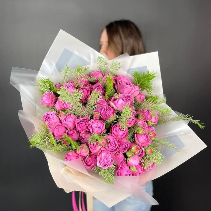 Мисти крисмас в Новосибирске