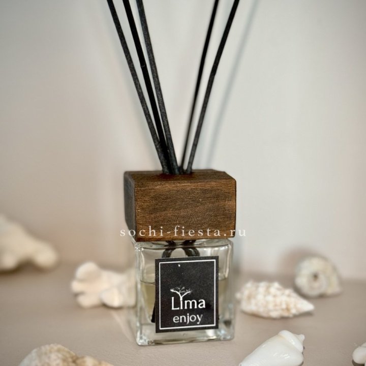 Диффузор для дома с палочками "Энджой" в Новосибирске