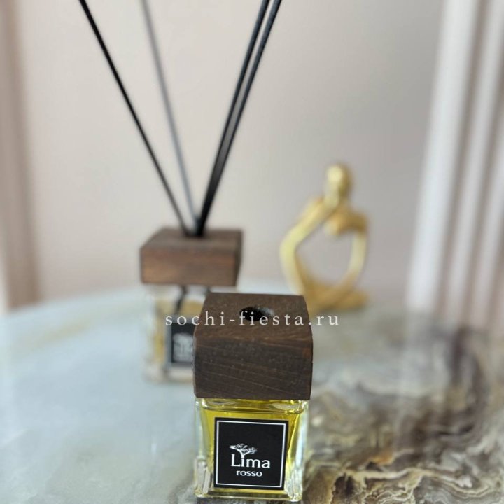 Диффузор для дома с палочками "Роззо" в Новосибирске