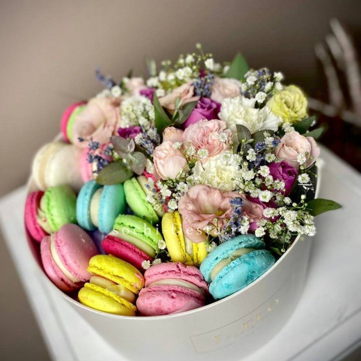 Крем бокс в Новосибирске