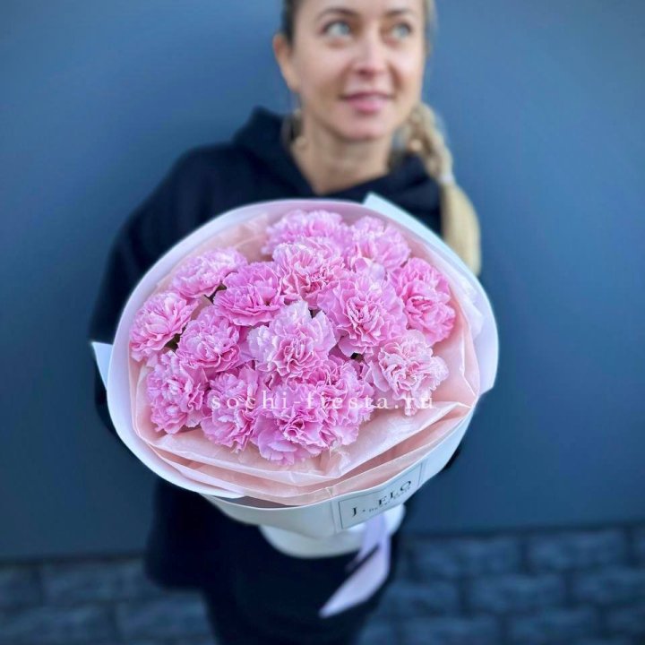 Диантусы в Новосибирске