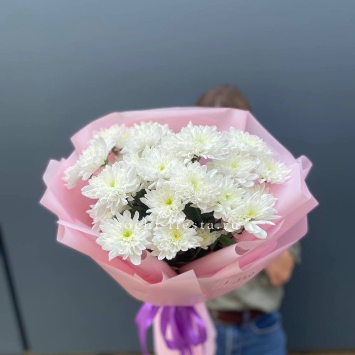  Букет "Хриза" в Новосибирске