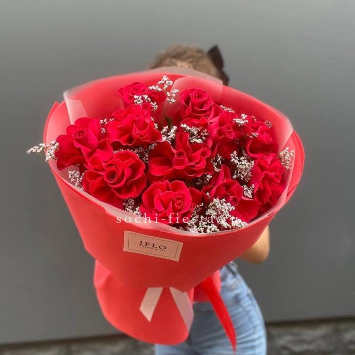 Букет "Элегант" в Новосибирске