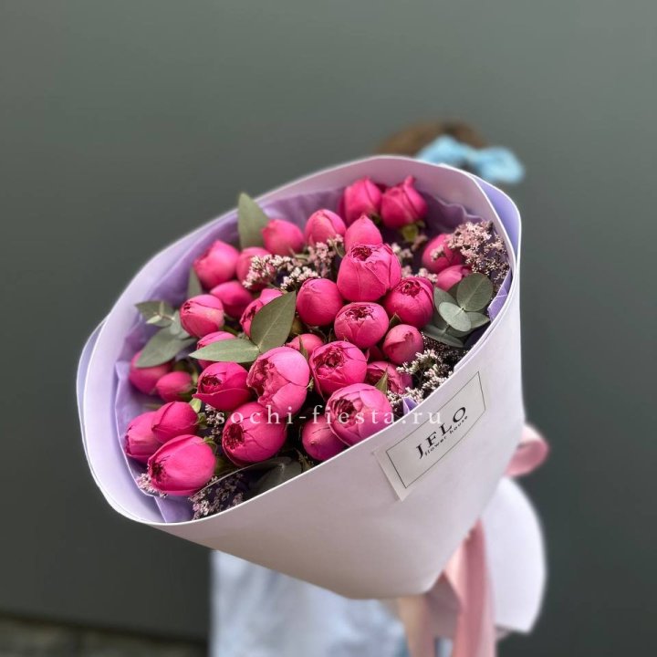 Мисти Баблс  "Кремиси" в Новосибирске