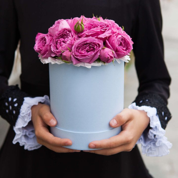 Бокс мини мисти в Новосибирске