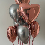 Заказать ШАРЫ в Новосибирске с доставкой и по самым низким ценам