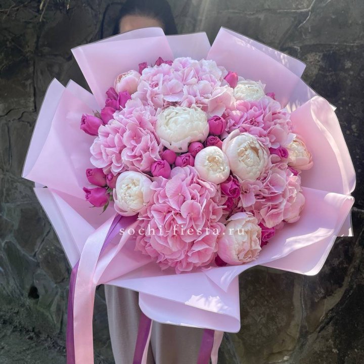 Букет "Валдбери" в Новосибирске