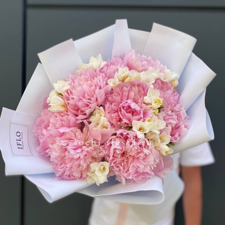  Букет "Фешен" в Новосибирске