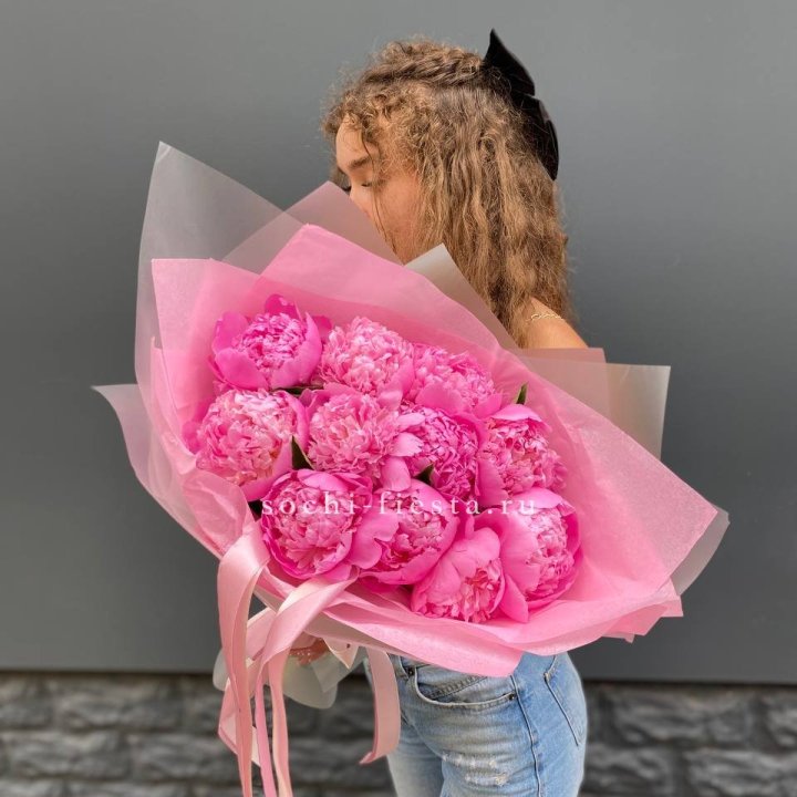  Букет "Флеми" в Новосибирске