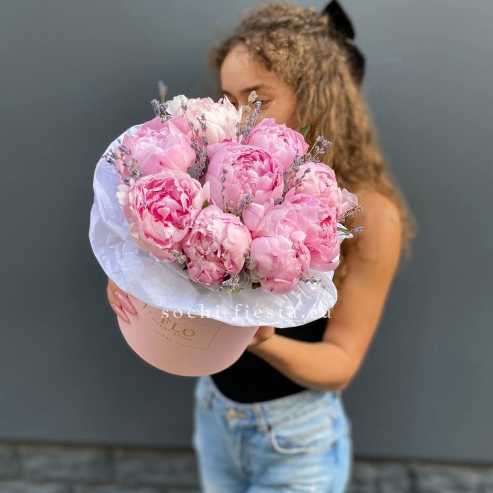 Цилиндр "Лаванда" №2 в Новосибирске