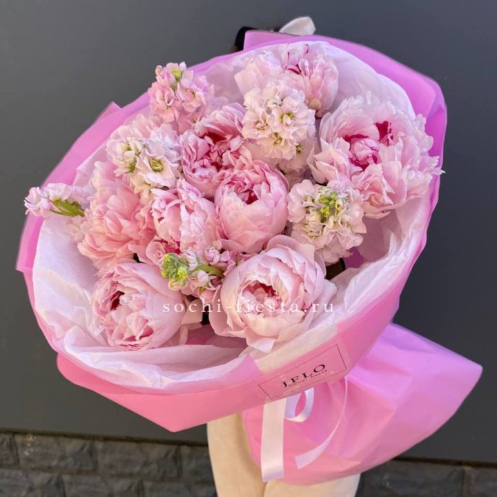  Букет "Кирки" в Новосибирске