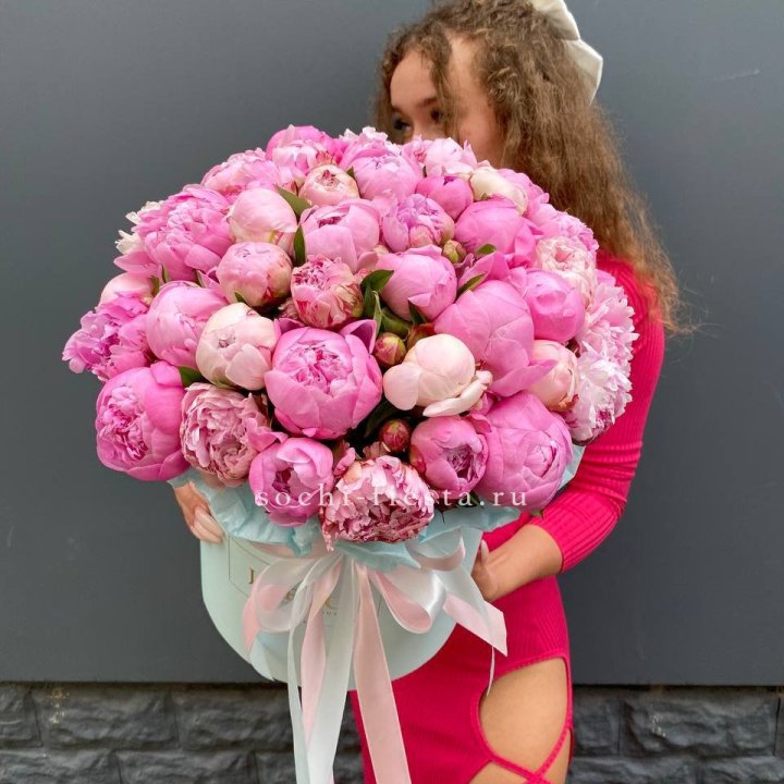 51 пион в цилиндре в Новосибирске