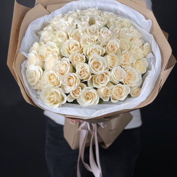 51 кеннийская роза в Новосибирске