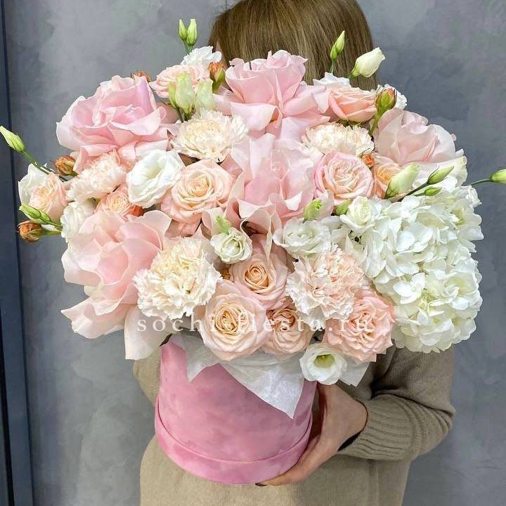 Авторский бокс №1 с доставкой в Новосибирске