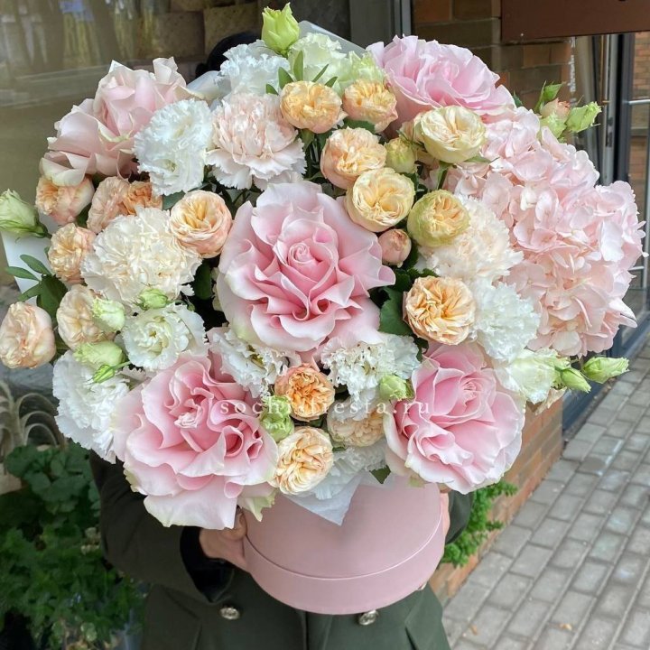 Авторский бокс №2 с доставкой в Новосибирске