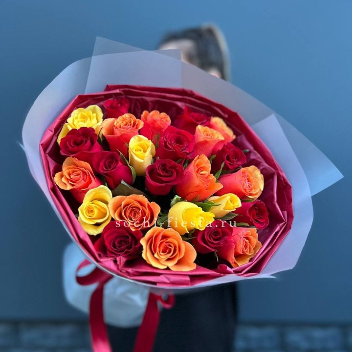 Кенийский микс "Краски 2" в Новосибирске