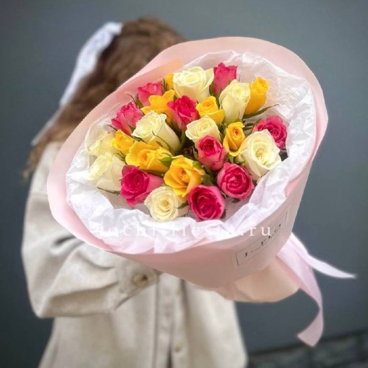 Кенийский микс "Краски" в Новосибирске