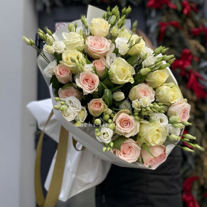 Букет "Вирджиния" в Новосибирске